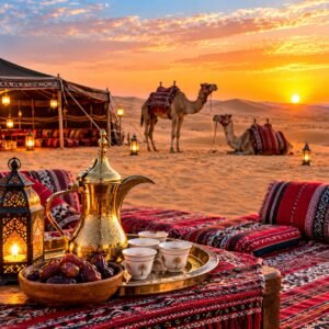 desert safari a
