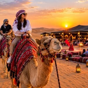 desert safari a
