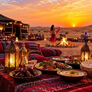 desert safari a