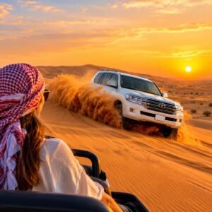 desert safari a