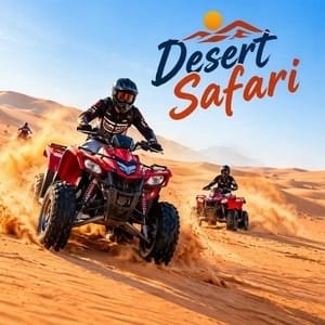 desert safari i