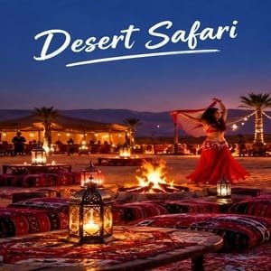 desert safari i