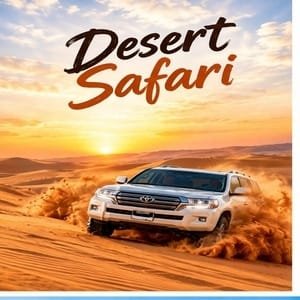 desert safari i