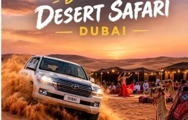 Best Evening Desert Safari Dubai