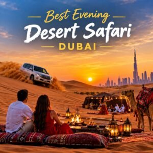 Best Evening Desert Safari Dubai