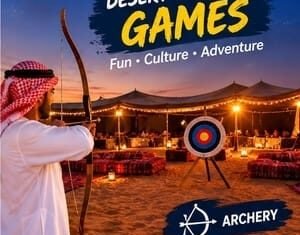 Best desert safari game