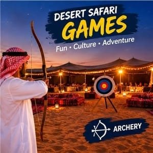 Best desert safari game