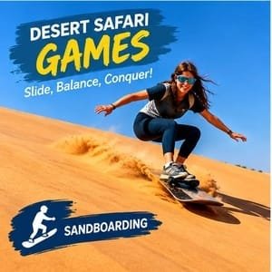 Best desert safari game