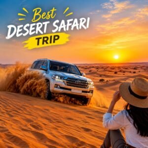 Dubai Safari Trip