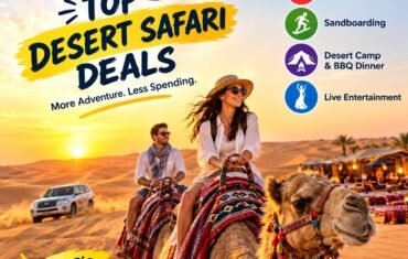 Top Desert Safari Groupon