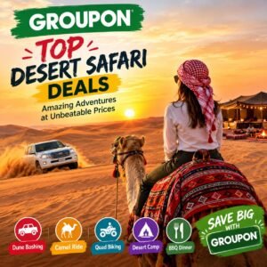 Top Desert Safari Groupon i
