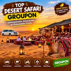 Top Desert Safari Groupon i