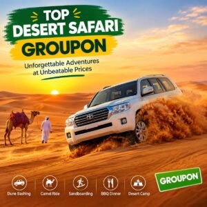 Top Desert Safari Groupon i