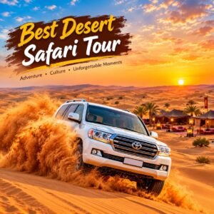 Top Desert Safari Tour