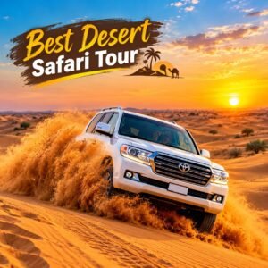 Top Desert Safari Tour