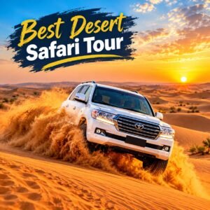 Top Desert Safari Tour