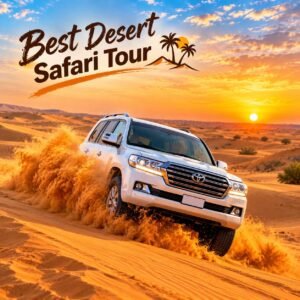 Top Desert Safari Tour