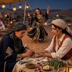 Desert Safari Experience