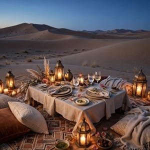Desert Safari Experience