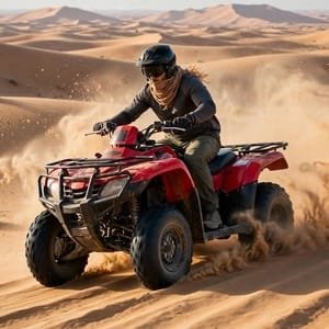 Desert Safari Experience