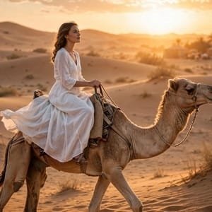 Desert Safari Experience
