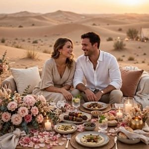 Luxury Desert Safari Dubai