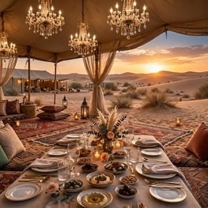 Luxury Desert Safari Dubai