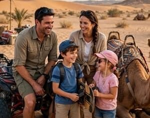 Desert Safari Packages