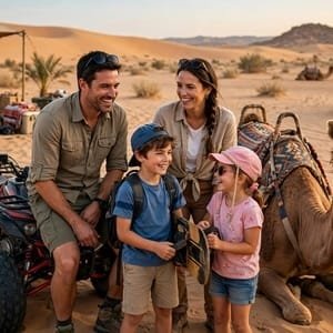 Desert Safari Packages
