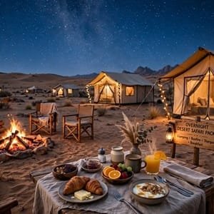 Desert Safari Packages