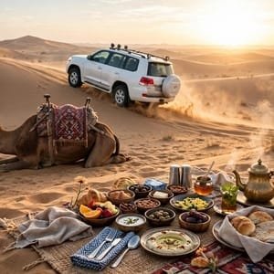 Desert Safari Packages