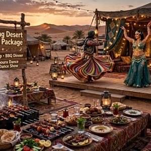 Desert Safari Packages