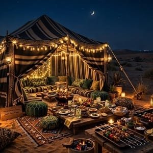 Desert Safari Ajman 