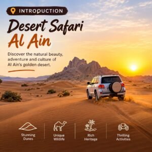 Desert Safari Al Ain