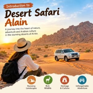 Desert Safari Al Ain